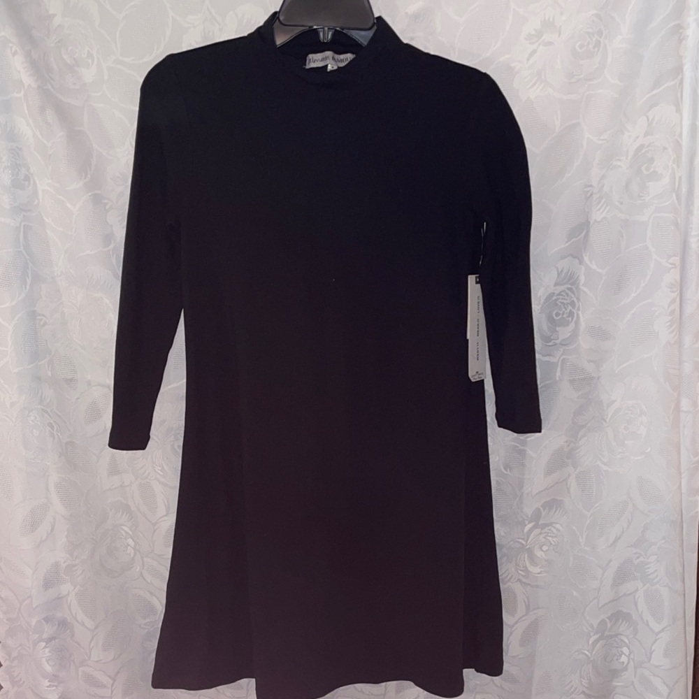 Almost Famous: Black Dress